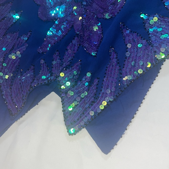 NWOT Free People Butterfly Crop Top - Picture 12 of 12